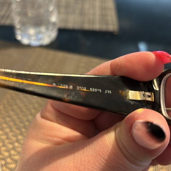 BURBERRY HAVANA GLASSES π₯π₯π₯π₯ - Picture 9 of 13